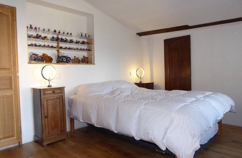 Saint-Uze House | Cottage for 4 people, quiet and exceptional view