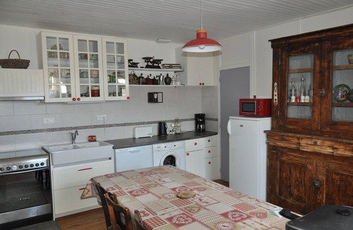 La Chapelle-Laurent House | Cottage for 5 people