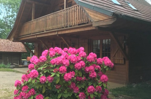 Lalaye Ski Chalet | COTTAGE FOR YOUR VACATION "AU CHANT DU RUISSEAU