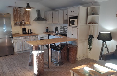 Les Settons House | Cottage 300 m from Lac des Settons
