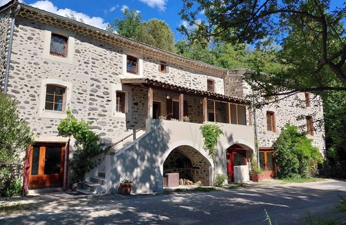 Saint-Martin-le-Superieur Apartment | Cottage Les Fleurs 6 people with shower