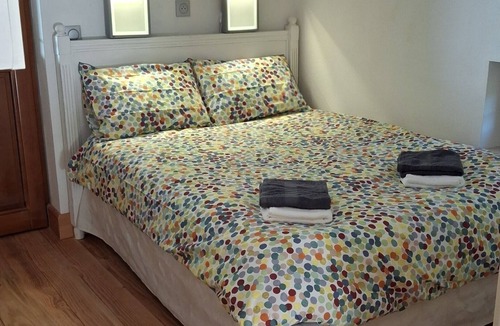 Saint-Martin-le-Superieur Apartment | Cottage Les Fleurs 6 people with shower