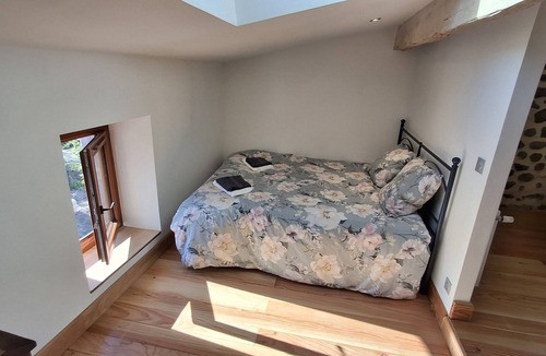 Saint-Martin-le-Superieur Apartment | Cottage Les Fleurs 6 people with shower