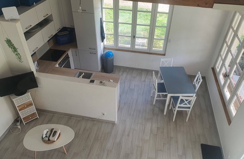 Decize Cottage | Cottage/gîte à Labri de Lagitation Dans un Environnement Calme et Serein
