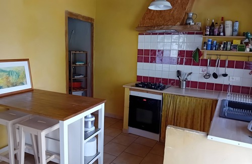 Dieulefit-Bourdeaux Cottage | Cottage 'Gîte Au Bout Du Chemin' with Mountain View, Private Terrace and Shared Garden