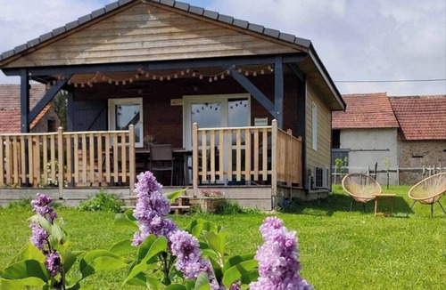 Voudenay Cottage | Cottage 'Gîte, Aux Portes Du Morvan' with Mountain View, Private Pool and Wi-Fi