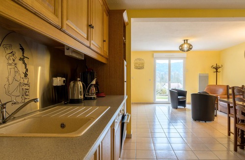 Rupt-sur-Moselle Cottage | Cottage 'Gîte Sanglier' with Shared Terrace, Wi-Fi and Air Conditioning