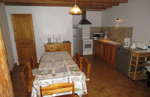 Moudeyres House | Cottage in a cottage in Moudeyres, 3 keys, near Mézenc and Ardèche