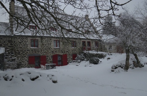 Moudeyres House | Cottage in a cottage in Moudeyres, 3 keys, near Mézenc and Ardèche