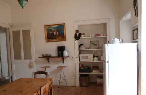Gray House | cottage in a town house in the centre of Gray