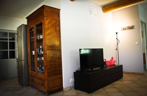 Loriol-du-Comtat House | Cottage in the countryside near the Via Venaissia