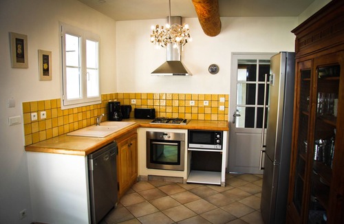 Loriol-du-Comtat House | Cottage in the countryside near the Via Venaissia