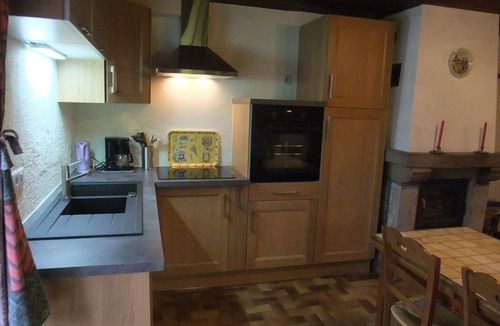 Saint-Bresson Cottage | Cottage in the Heart of Vosges Saônoises