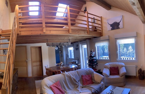 Gerbepal Cottage | cottage in the heart of the countryside with pool access