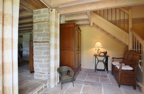 Saint-Sulpice Cottage | Cottage in the Valley, private garden, capacity 6 pers.