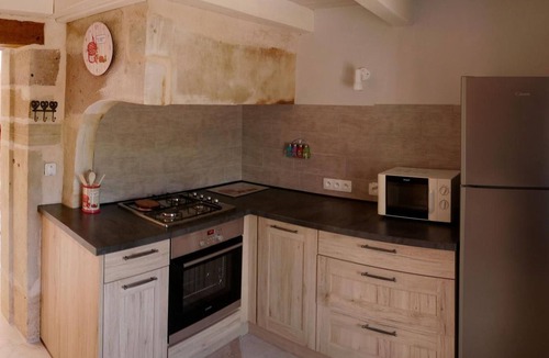Francourt Cottage | Cottage in Vosges nature, pets allowed, terrace, pellet stove