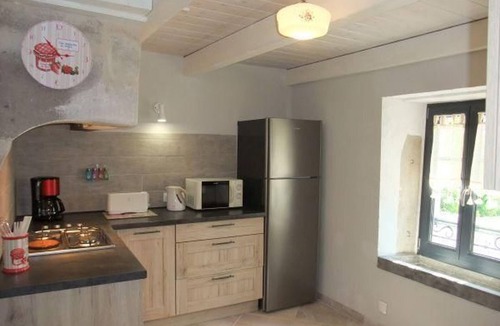 Francourt Cottage | Cottage in Vosges nature, pets allowed, terrace, pellet stove