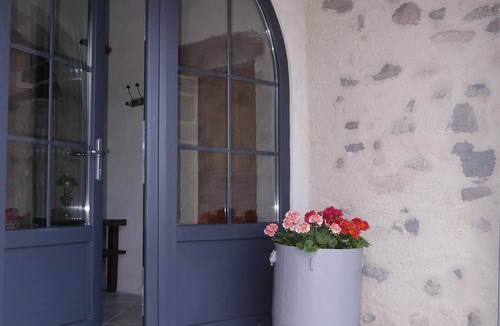 Francourt Cottage | Cottage in Vosges nature, pets allowed, terrace, pellet stove