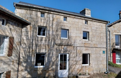 Mazet-Saint-Voy House | Cottage “L'École Buissonnière de Mazalibrand”: Mountain View, Private Terrace & Garden
