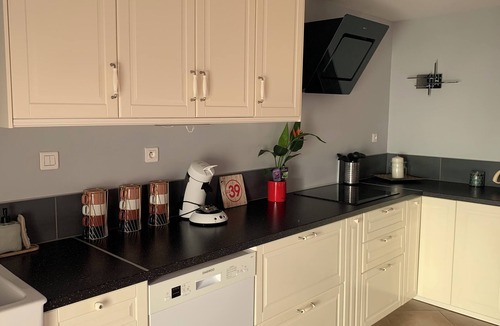 Dompierre-sur-Mont Cottage | COTTAGE LA PERLE DES LACS
