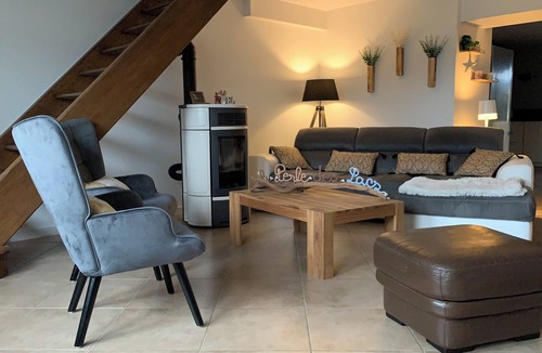 Dompierre-sur-Mont Cottage | COTTAGE LA PERLE DES LACS