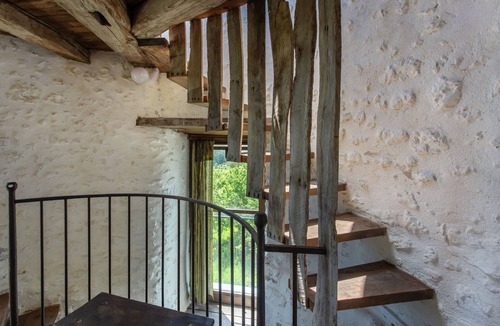 Haute-Saintonge House | Cottage "Le Moulin De La Garenne" with Private Garden