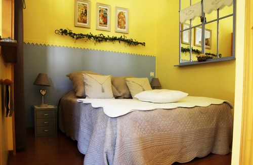 Treffort-Cuisiat Cottage | Cottage LES TROIS COLLINES near Bourg-en-Bresse (Ain)