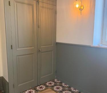 Courpiere House | Cottage Ma Tranquillité - Piscine & Spa