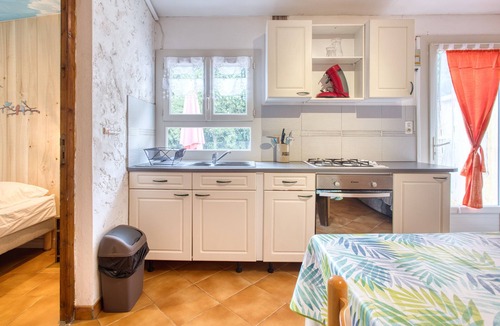 Nabirat House | Cottage "Maisonnette – Gîte" with Shared Pool, Private Terrace and Garden