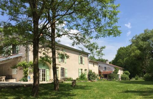 Serqueux Cottage | Cottage near Bourbonne les Bains