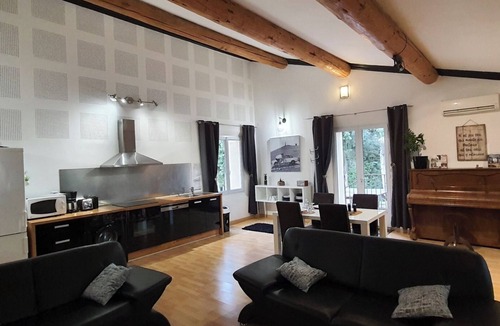 Bedoin House | Cottage rental in Bédoin at the foot of Mont Ventoux