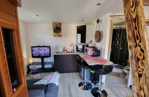 Fresse-sur-Moselle Ski Chalet | Cottage "the rose cabin"