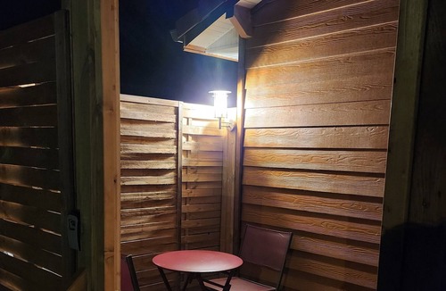 Fresse-sur-Moselle Ski Chalet | Cottage "the rose cabin"