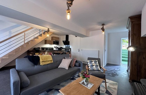Buxieres-les-Mines Cottage | Cottage with SPA, Nature and Hiking