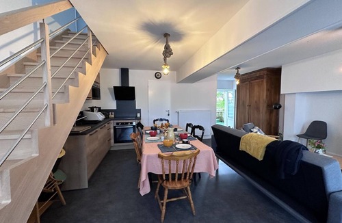 Buxieres-les-Mines Cottage | Cottage with SPA, Nature and Hiking