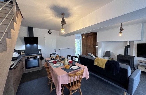 Buxieres-les-Mines Cottage | Cottage with SPA, Nature and Hiking