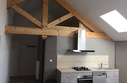 Bonlieu Apartment | Cottages in the center of the Hedgehog waterfalls and lakes.