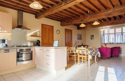Saint-Germain-des-Champs House | Country house in quiet cul-de-sac, with beautiful view of the Morvan, single storey
