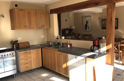 Taingy Cottage | Country cottage - 300 m2 - 6 rooms 15 pers - La Maison d'Aubigny