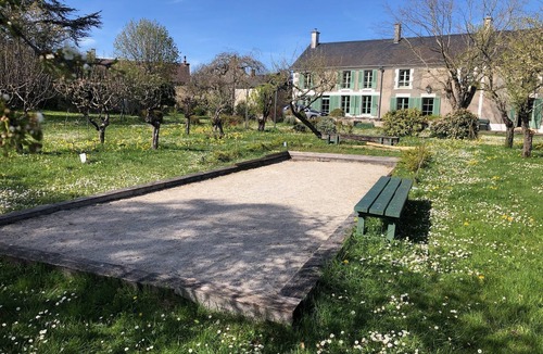 Taingy Cottage | Country cottage - 300 m2 - 6 rooms 15 pers - La Maison d'Aubigny