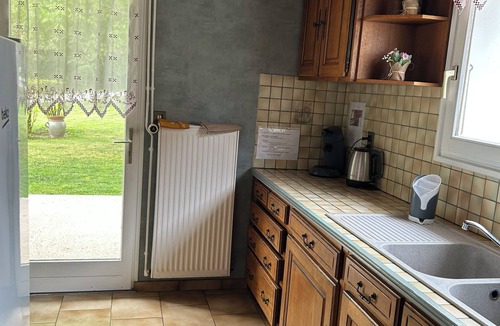 Annoire Villa | Country cottage ideal for family vacations large shady grounds