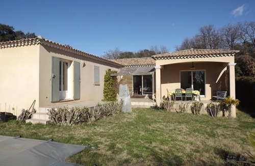 La Capelle-et-Masmolene House | Country villa with swimming pool and fenced park for 8 people