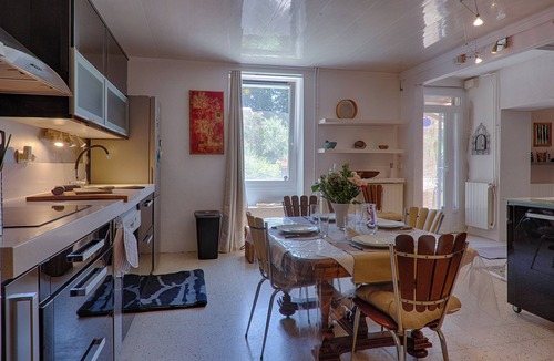 Montboucher-sur-Jabron Villa | Country House "Yas" with Private Pool, Private Terrace and Wi-Fi