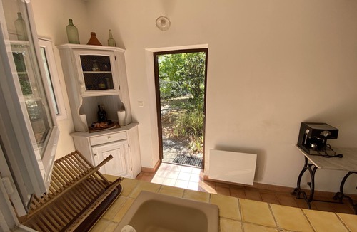 Saint-Pierre-de-Vassols House | Country house with exceptional view