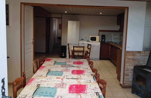 Saint-Privat-du-Dragon House | Country house 2 to 8 persons