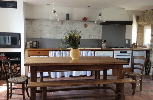 Ruisset Cottage | country holiday home - Colombier le vieux