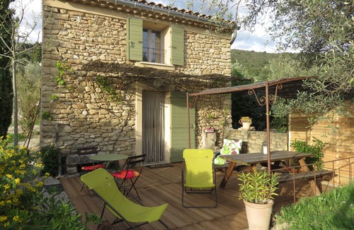 Mollans-sur-Ouveze Cottage | country holiday home - Mollans sur Ouveze