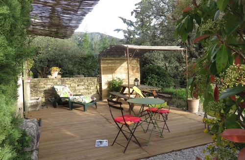 Mollans-sur-Ouveze Cottage | country holiday home - Mollans sur Ouveze