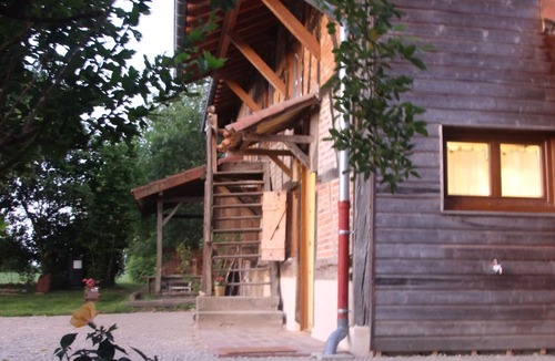 Montpont-en-Bresse House | Country house La Poulette