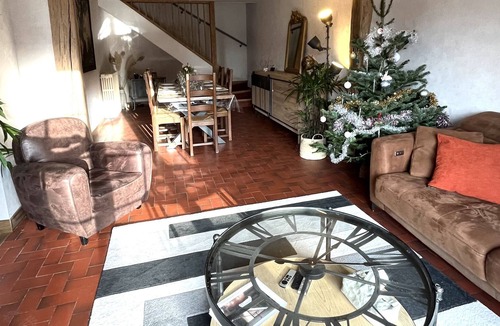Chitry House | COUNTRY HOUSE 10 mins from Chablis and Auxerre